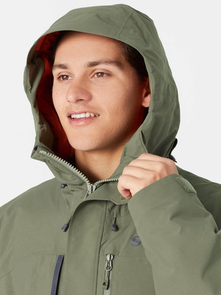 Simms Challenger Insulated Jacket Tackle Warehouse