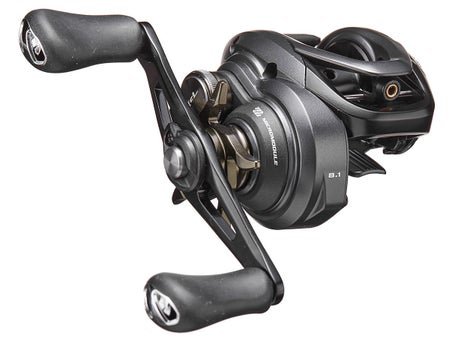 PLAT/shimano 2023 calcutta conquest bfs xg extra high gear right shipping  required in stock/reel-Fishing Tackle Store-en