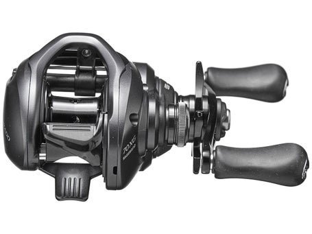 Fishing Reel Preview - Shimano Metanium DC 70 A and SLX 70A