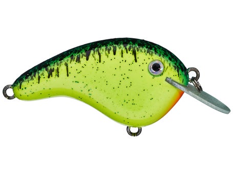 Strike King Chick Magnet Jr. Flat Sided Crankbait