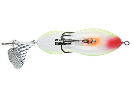 SPRO Cyclone Prop Jr. Topwater - Tackle Warehouse