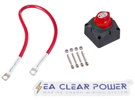 Shop - Sea Clear Power LLC