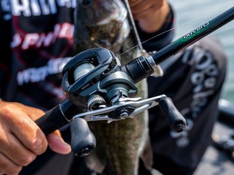 Shimano - Curado 200 M, CU200HGM