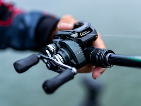 Shimano - Curado 200 M, CU200HGM Shimano - Curado 200 M, CU200HGM