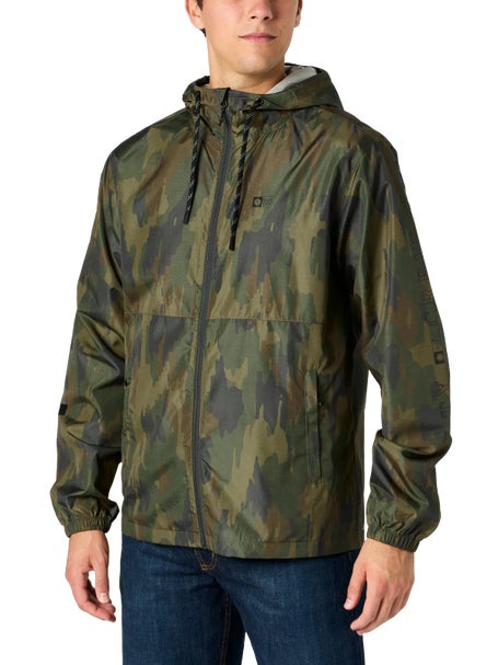 Salty Crew Surface Windbreaker Ranger