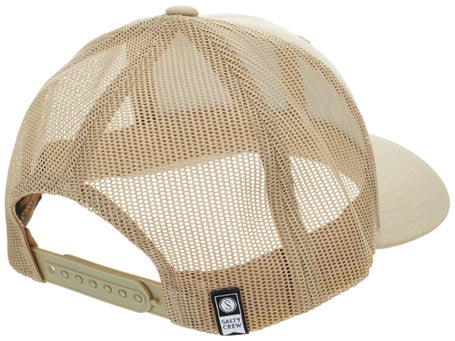 salty crew Colossal Khaki Retro Trucker