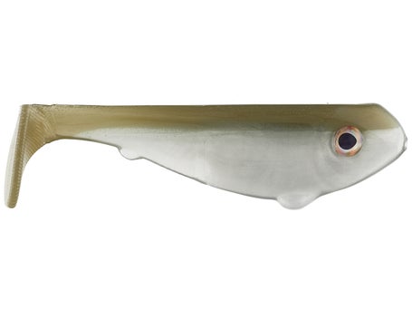 STC Line Through Swimbait Viper Shad 6