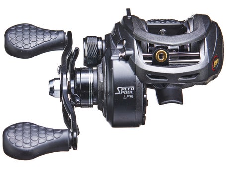 Lew's Super Duty LFS Baitcast Reel - 8.3:1