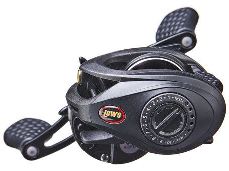 Lews Super Duty LFS Casting Reel