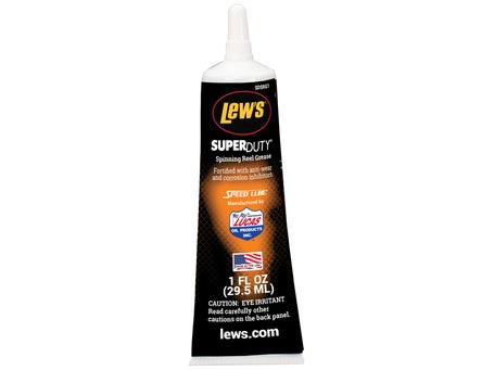 Lews Super Duty Spinning Reel Grease