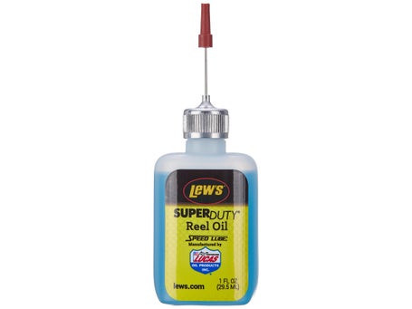 Lew's Lucas High Performance Reel Oil Tube – Fish 'N Stuff