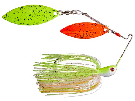 Stanley Vibrashaft Dirty Water Willow Spinnerbaits