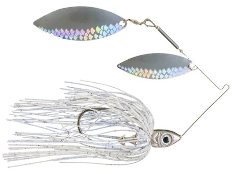 Buckeye Select Double Willow Spinnerbaits