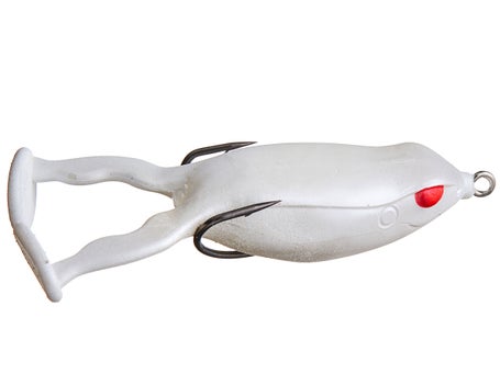 SPRO Flappin' Frog 65 Hollow Body Topwater Paddle Leg Frog — Discount Tackle