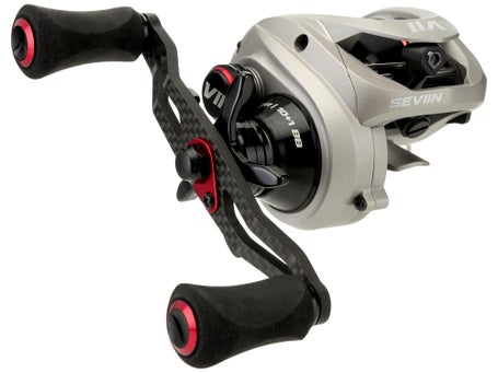 SEVIIN Lunex 300 Series Casting Reels