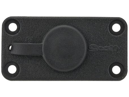 Scotty 445-BK Support Accessoire Adhésif Avec Rotule - Noir - Neuf