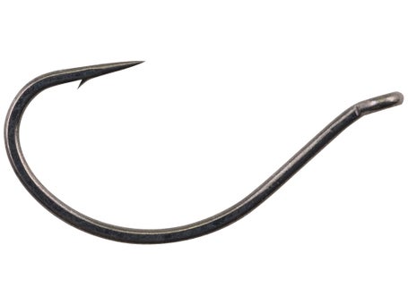 Berkley Fusion 19 Offset Worms Hook Black