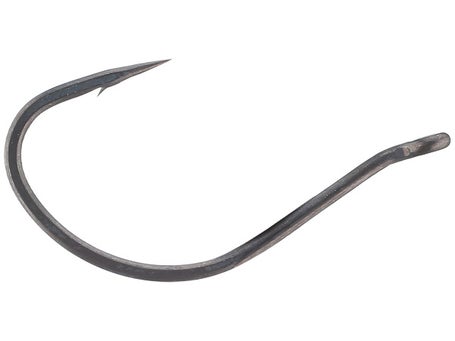 Gamakatsu Split Shot/Drop Shot Black Hook Size 1/0 25 Pack