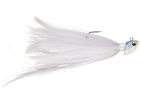 6th Sense Fluff Flock Hair Jigs