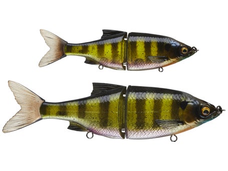 Ghost Custom Baits 2 Inch T-Bone Ice Fishing Bait