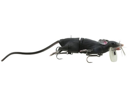 Studio Composite Rat Man, Solid Carbon - Lures