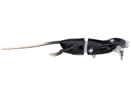 Studio Composite Rat Man, Solid Carbon - Lures