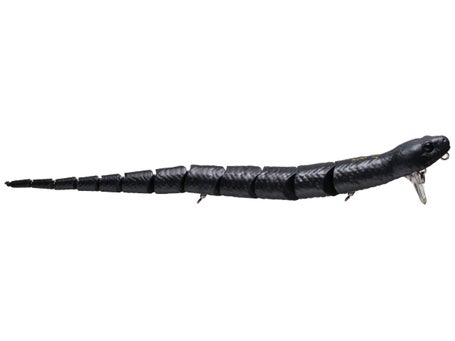 3D Wake Snake 12 (Rattle Snake) WS-300-RTL One Size 