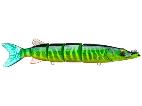 Savage Gear 3D Hybrid Pike soft lure