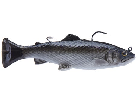 Savage Gear 6 Pulse Tail Trout RTF Swimbaits