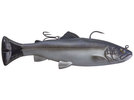 Savage Gear 8 Pulse Tail Trout RTF Swimbaits
