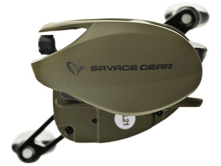 Savage Gear SG8 Reel Review - Fishing Mad