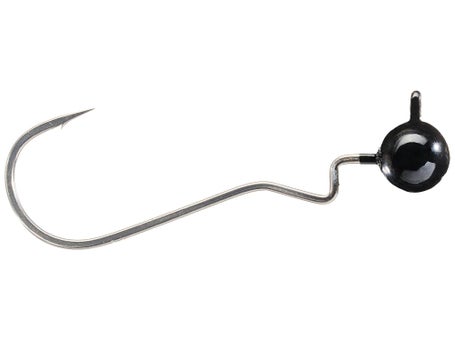SPRO Skip Gap Football Shakey Head 3pk