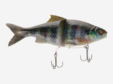 Savage Gear 3D LT Soft Shine Glide 9 Glide Bait