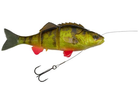 What do I need to start perch lure fishing? Complete kit list