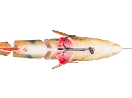 Leurre Souple Savage Gear 3D Perch RTF 17,5cm - Leurre De La Pêche