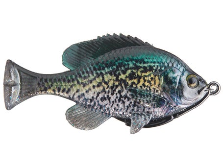 Savage Gear Pulse Tail LB Bluegill Swimbaits 4