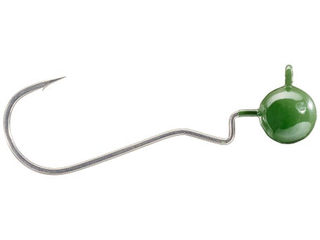 SPRO Skip Gap Round Shakey Head 3pk