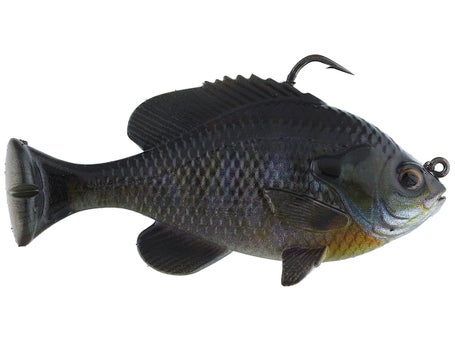 Pulse Tail Bluegill RTF - Freshwater Soft Lure