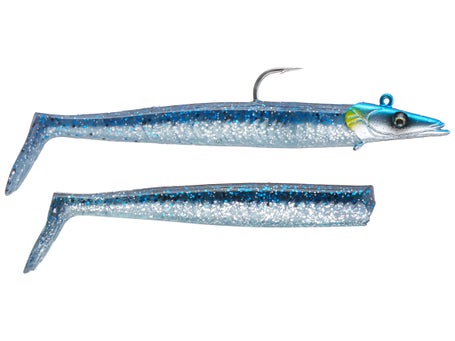 Fishing lure review - Savage Gear Sandeel review