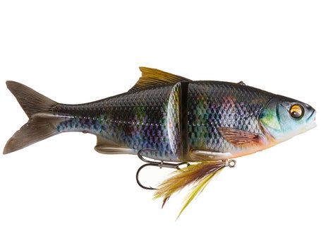 Savage Gear Soft Shine Glide 7 Glide Bait