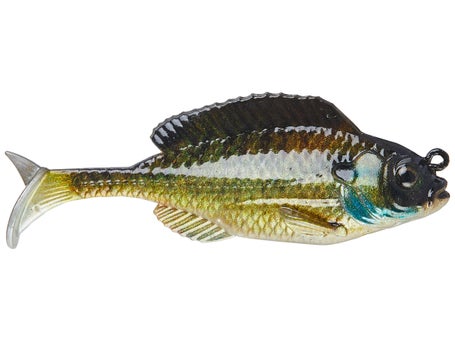Savage Gear Structure Gill Swimbait
