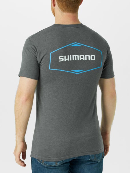 Shimano Short Sleeve Graphic Tee Shirt