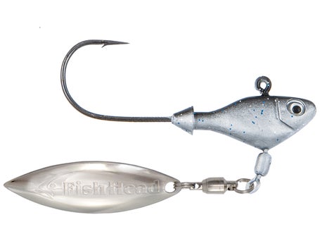 Fish Head Spin Underspin