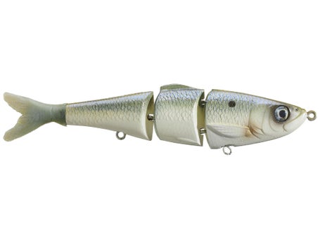 Bulldawg Bait Co Mega Bite Size Herring