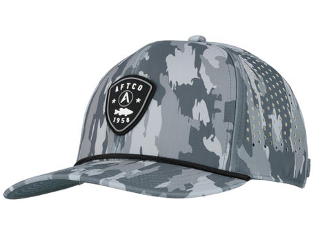 Aftco Shield Tech Hat Oxide Blur Camo