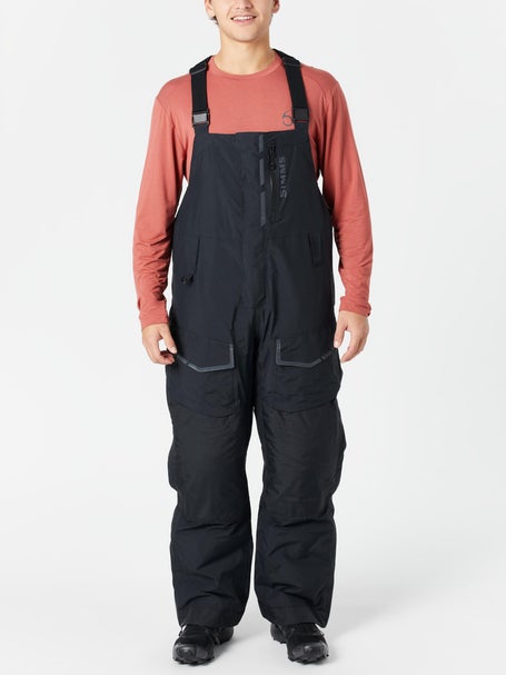 Simms Challenger Insulated Bib Overalls - fishingnew