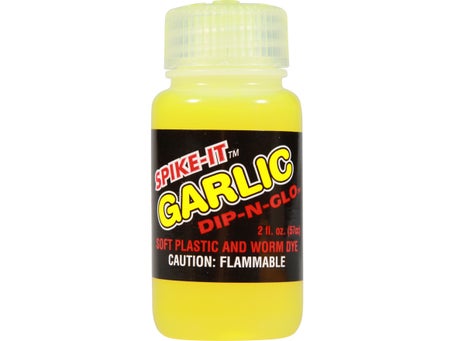 Spike-It Dip-n-Glo Dye Worm Dye