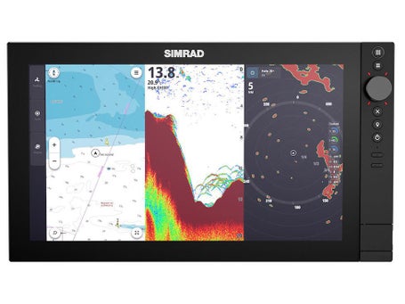 Simrad NSS4 16 Fishfinder