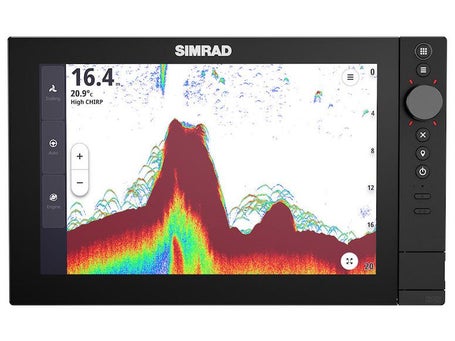 Simrad NSS4 12 Fishfinder