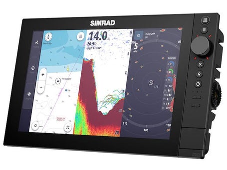 simrad fish finders for sale GO9 XSE Chartplotter/Fishfinder w/C-MA{ Discover Chart core processor Simrad Fish Finders - Advanced